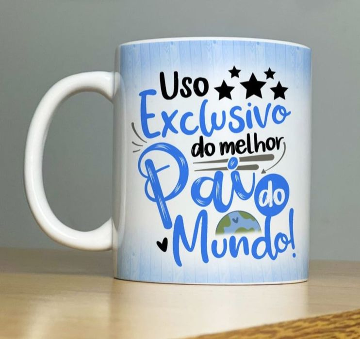 Canecas personalizadas a seu gosto