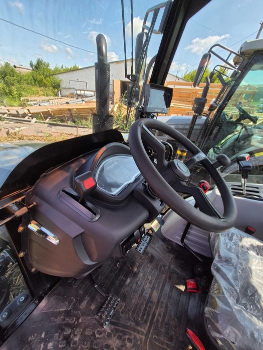 Трактор Скаут 404С широка резина 2025