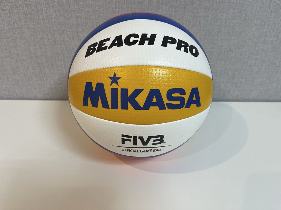 М'яч волейбольний пляжний MIKASA BV550C Nº5 PVC