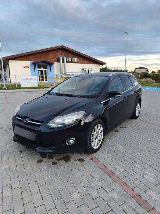 Ford Focus Ford Focus MK3 kombi
