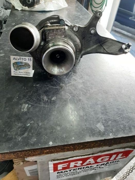 turbo BMW ref: 781232102