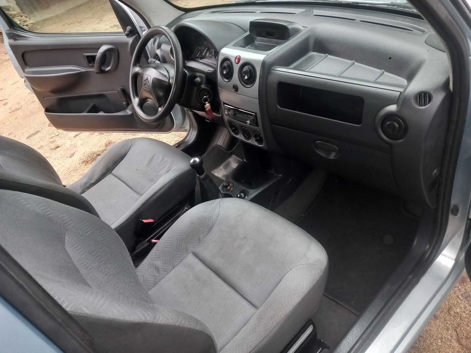 Citroen berlingo 1.9 td