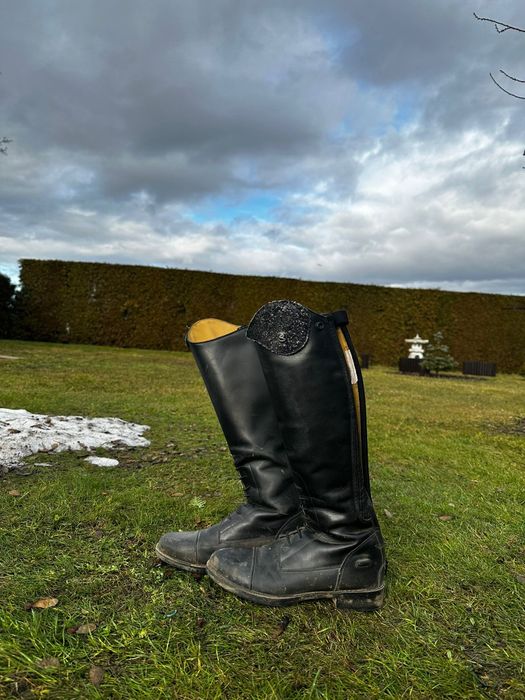 Oficerki QHP romy junior