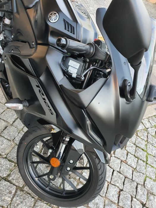 Yamaha yzf r125 2025