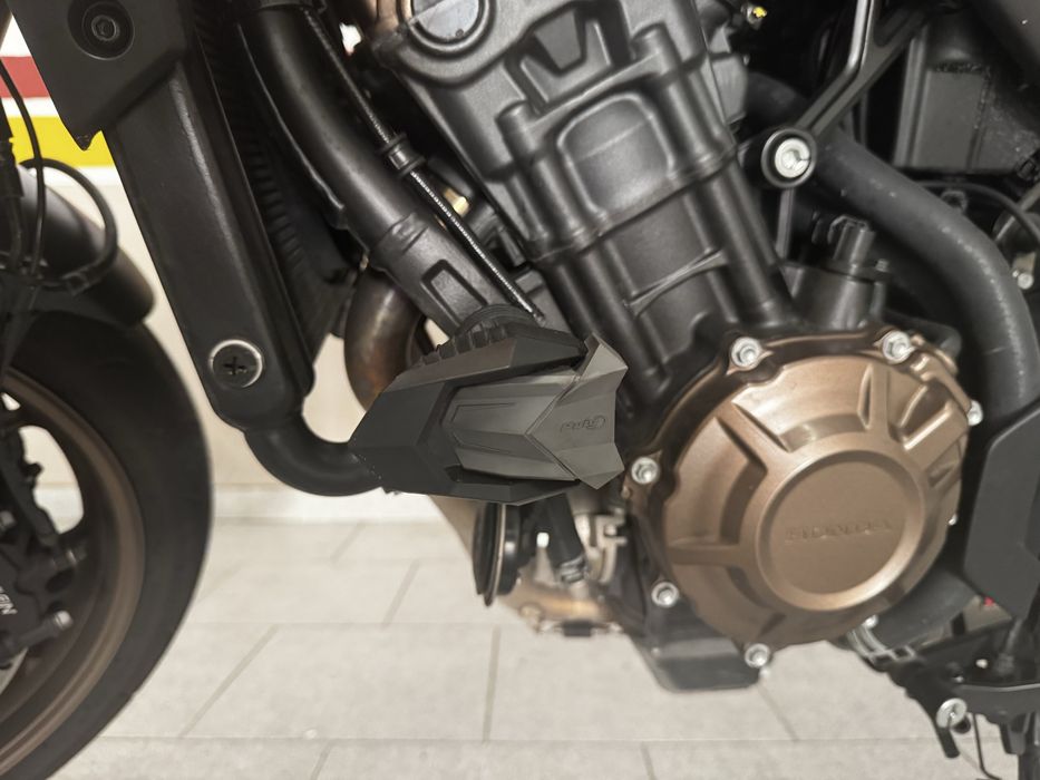 Honda CB650R Mota