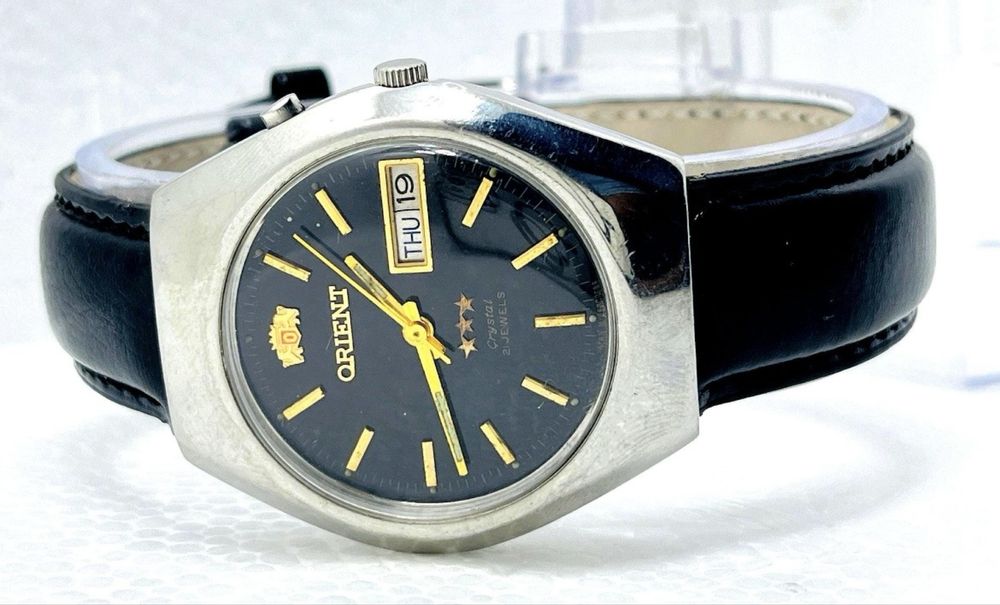 Orient вінтажний годинник