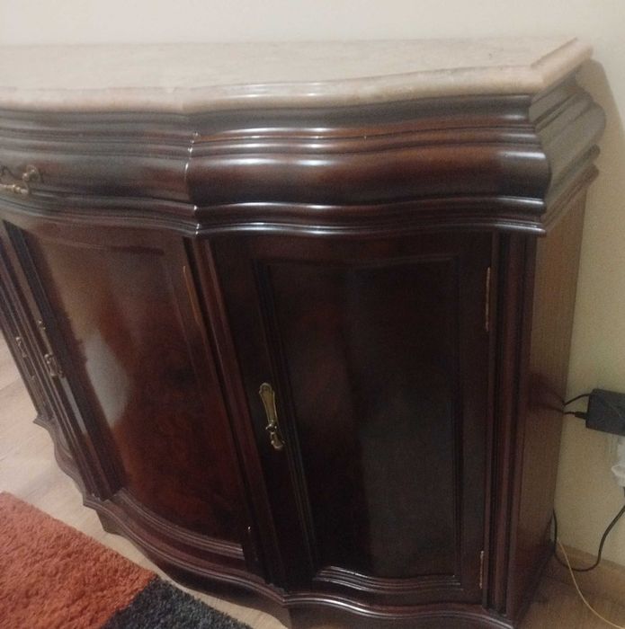 Móvel de entrada/ apoio