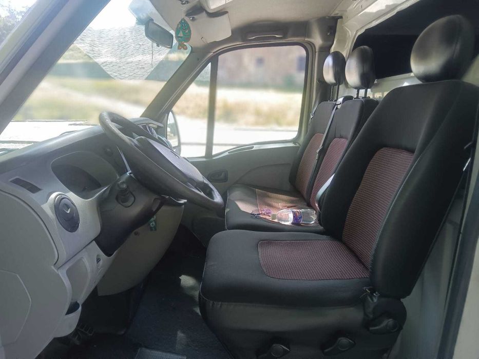 Carrinha Renault Master 2005 Motor Turbo Diesel -Muito Estimada