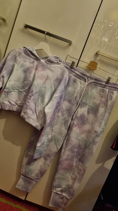 Komplet dresowy 4F bluza i spodnie