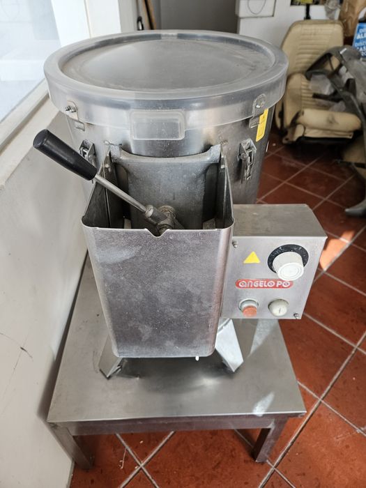 Maquina descascar batatas ANGELOPO