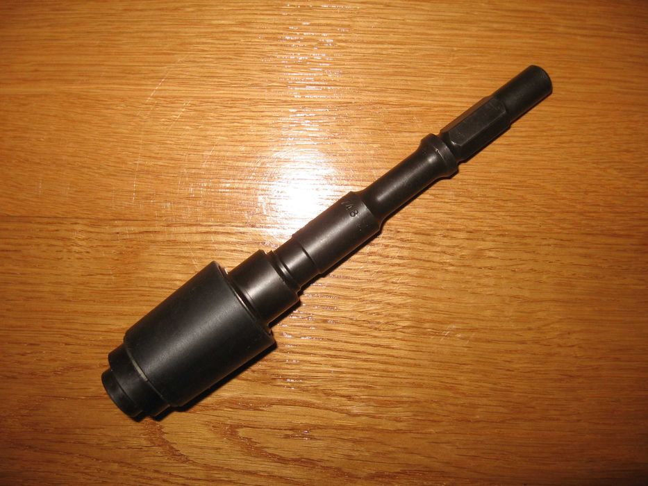 Adapter Hex 14 mm , Bosch Sds-Plus , Hilti T-ec