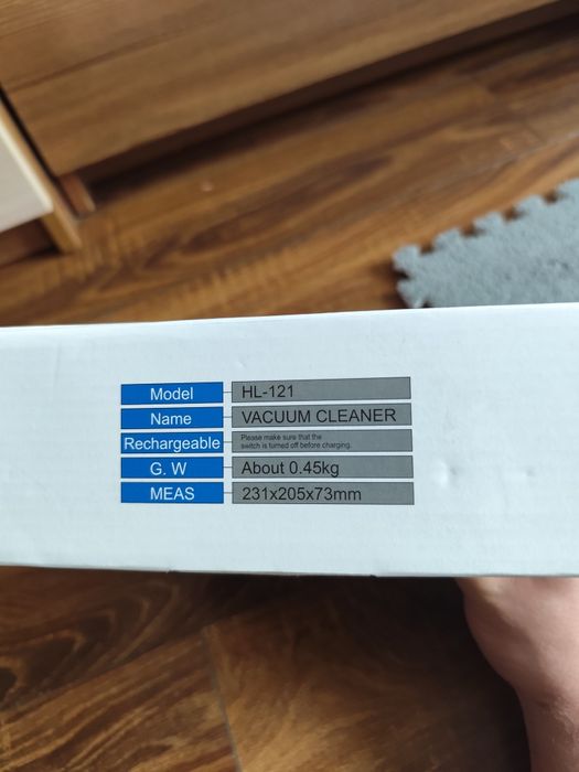 Авто дуйчики пилососи акумуляторні