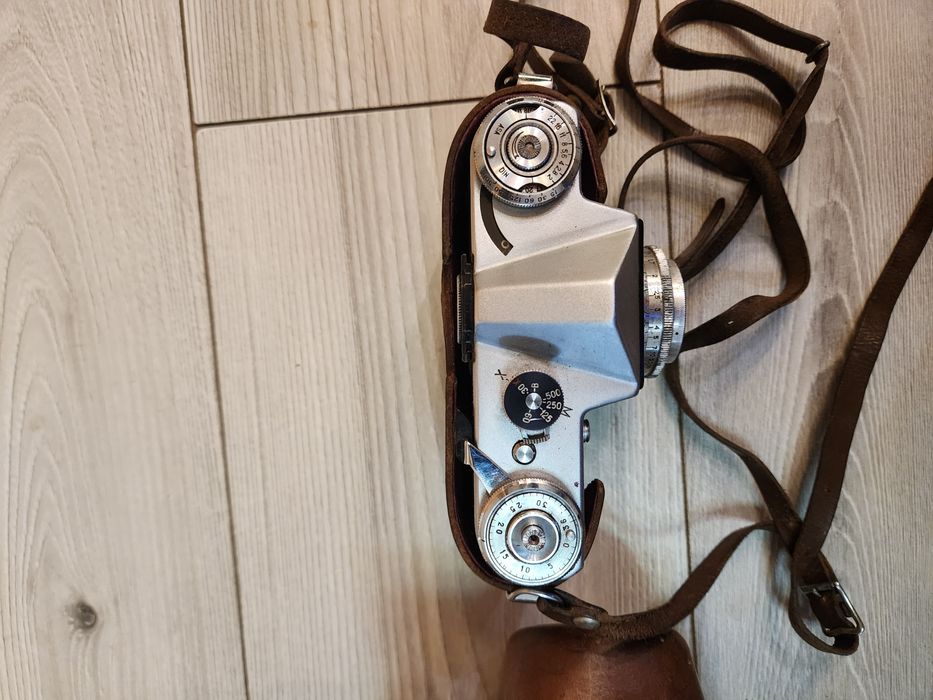 Фотоаппарат Zenit-E