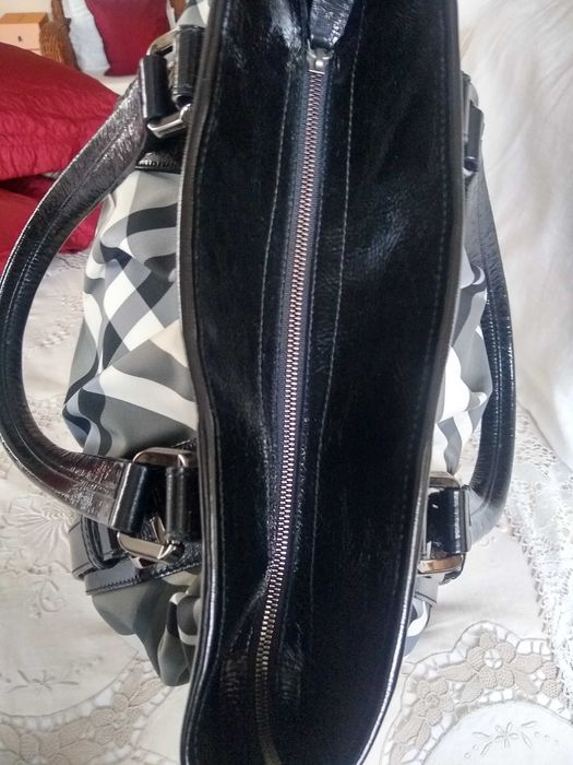 Mala original da Burberry
