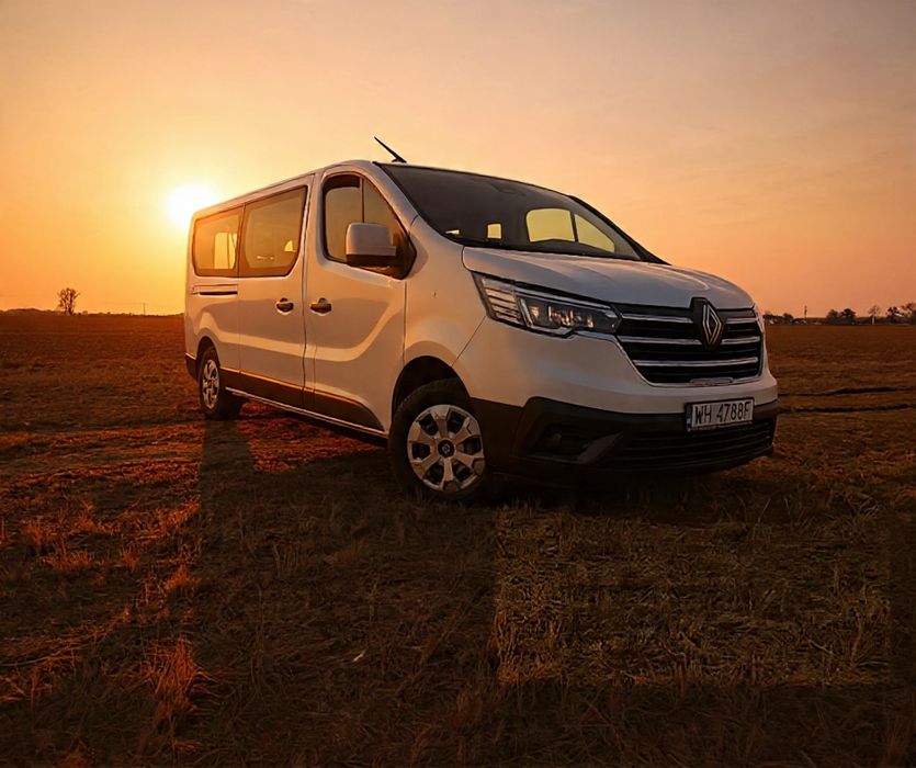 Wyjazdy | Transfery | Wycieczki - Busy 9 i 18 osobowe WRO i okolice