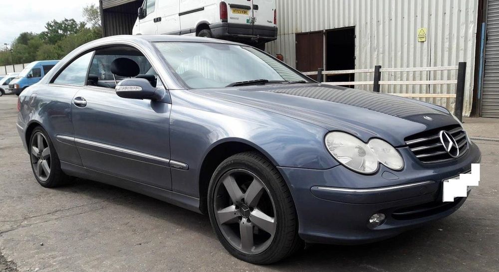 MERCEDES CLK270 2.7CDI W209 DE 2003 DISPONÍVEL PARA PEÇAS