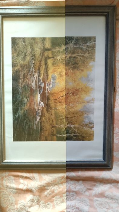 Quadro de efeito