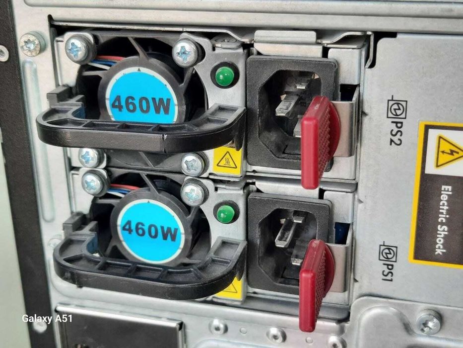 Сервер HP Proliant ML310e Gen8