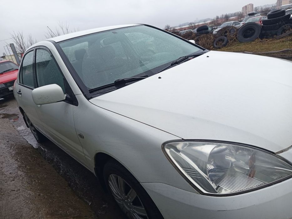 Разборка,шрот,запчастини,mitsubishi lancer 9