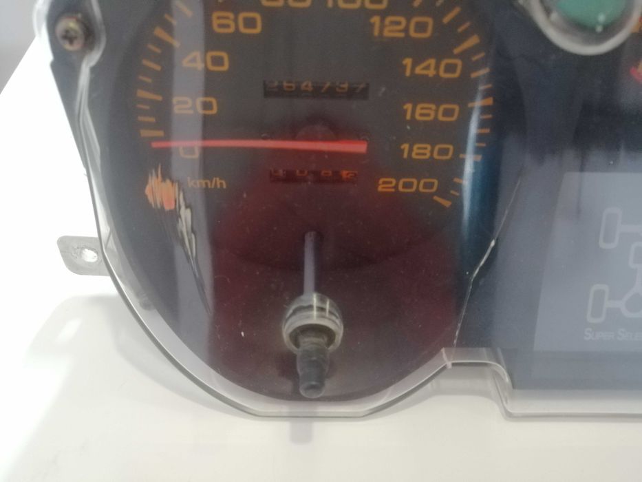 Painel de Intrumentos Pajero Montero 2.5TD MKII MK2 91-00
