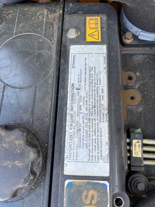 Ładowarka teleskopowa Manitou 932 nie Merlo