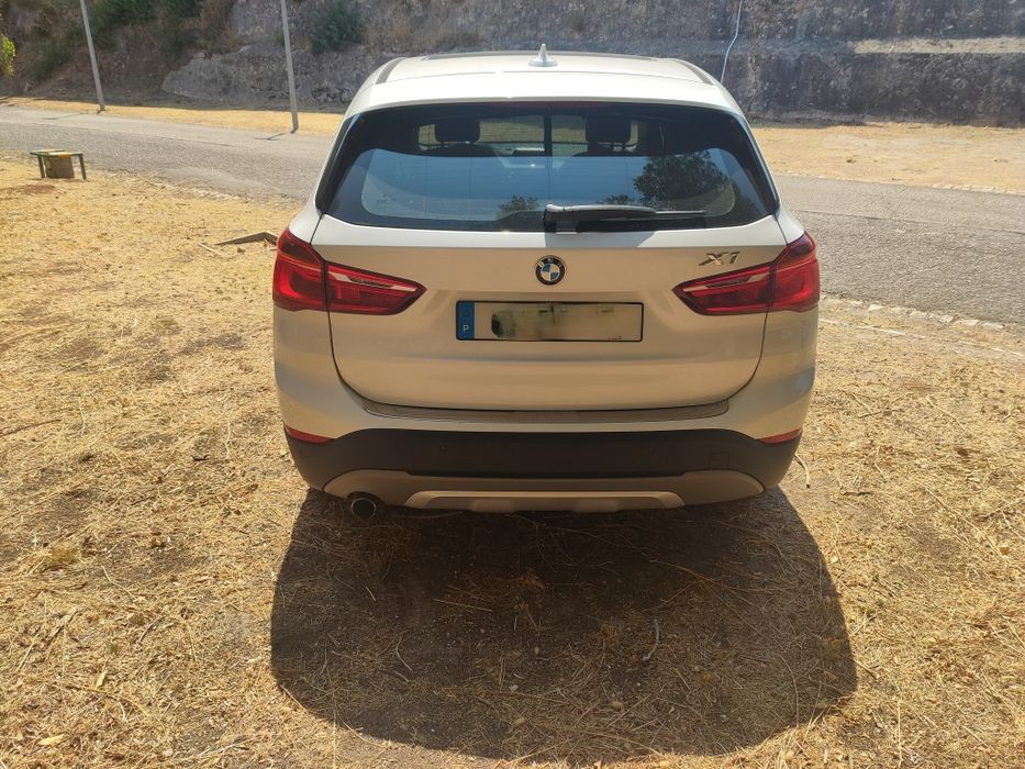 BMW X1 F48 Sdrive