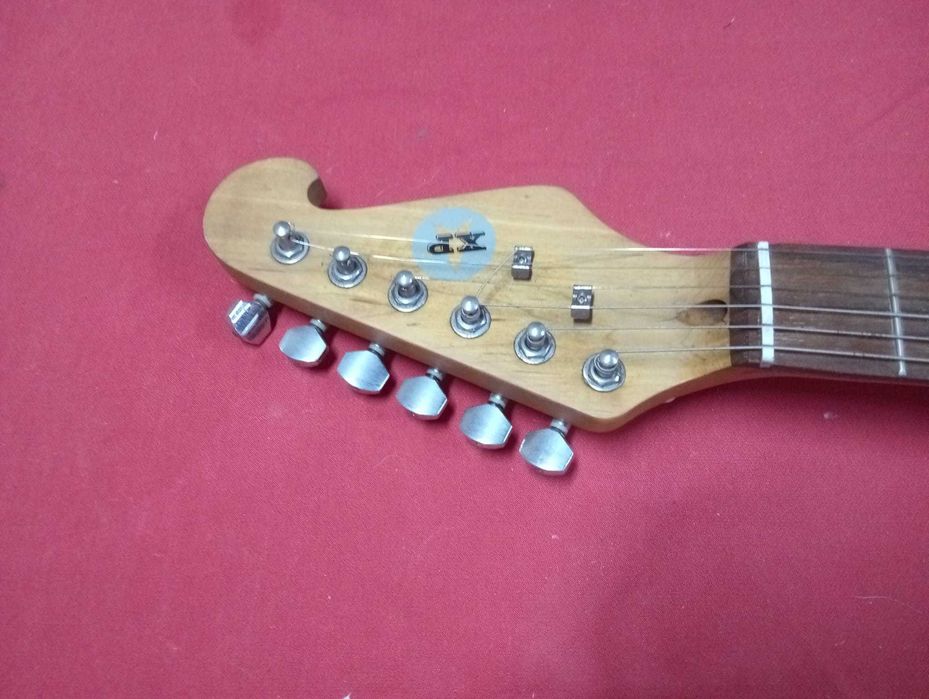 guitarra elétrica