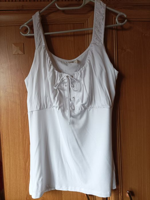 Bluzka top na ramiączkach