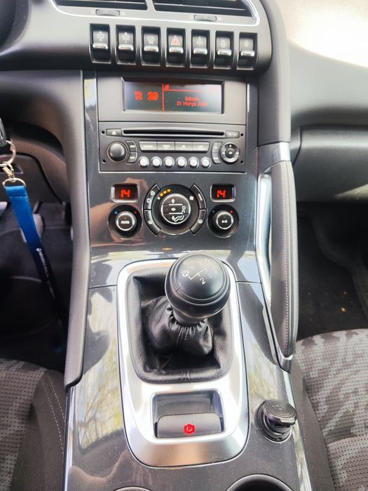 Peugeot 3008 HDi