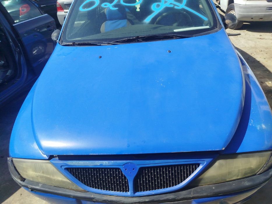 Capot LANCIA Y (840_)