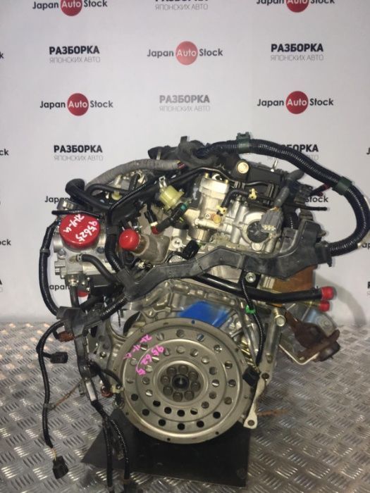 Двигатель Honda Stream Хонда Стрим, объём 2.0 К-20В, год 2003-2007