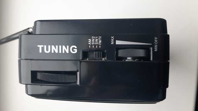 FM радиоприемник портативный Golon RX-608ACW, радио, есть опт