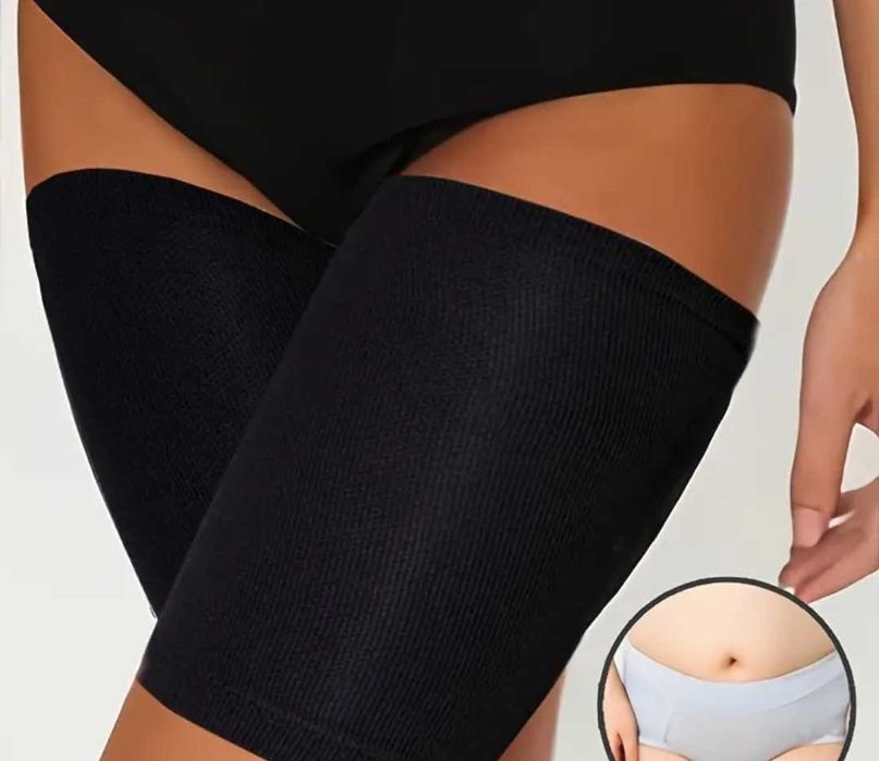 Бандалетки нейлонові на стегна