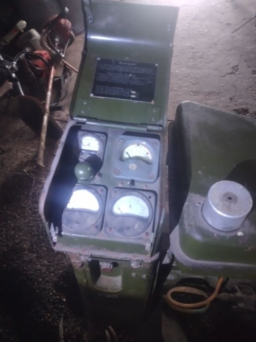 Генератор армейский