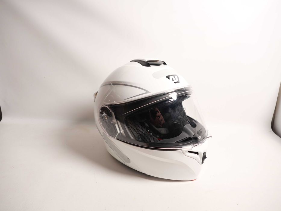 Мотоциклетний шолом Sena OUTRUSH R Bluetooth з модульною системою