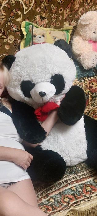 Мяка ігпашка ПАНДА