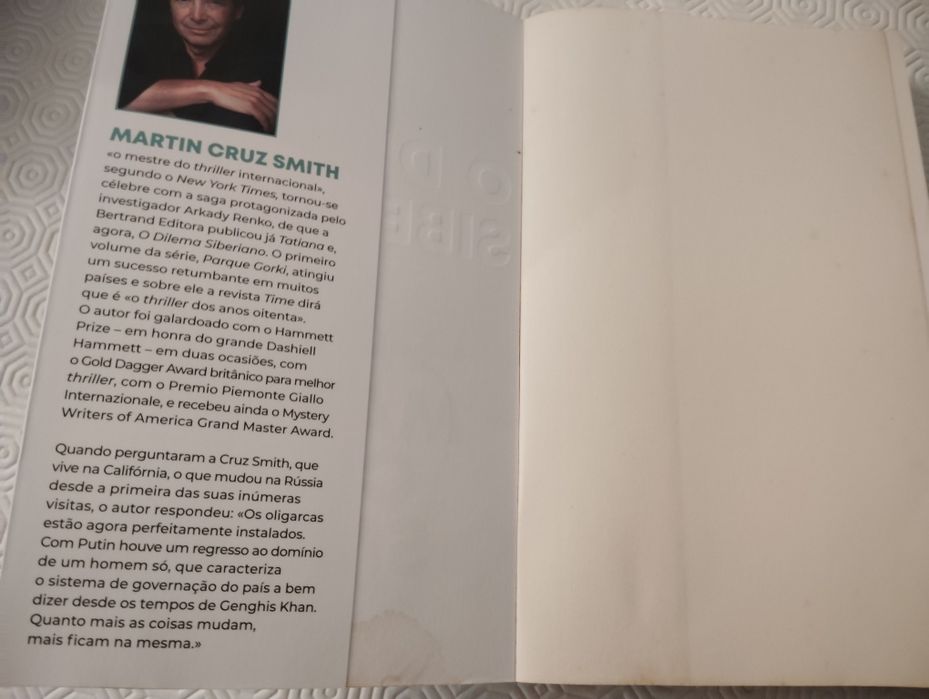 Livros de Ficção Vários Escritores Usados