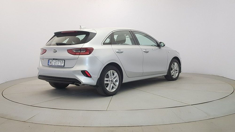 Kia Ceed 1.6 CRDi SCR M ! Z Polskiego Salonu ! FV 23 % !