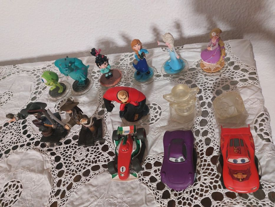 Disney Infinity Várias figuras