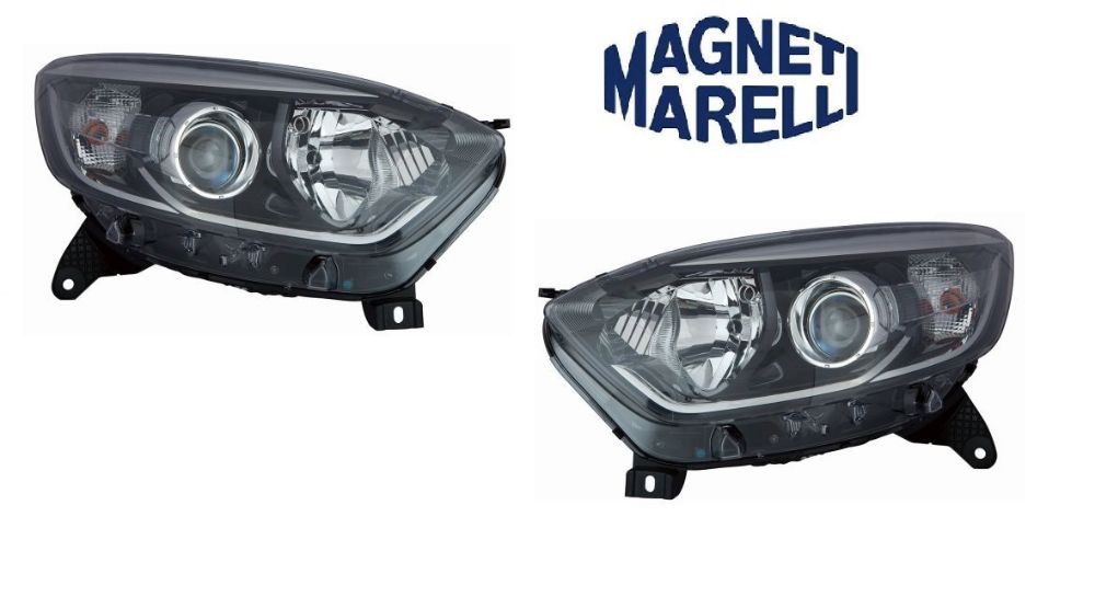 RENAULT CAPTUR komplet nowych lamp NOWE oryginały mm