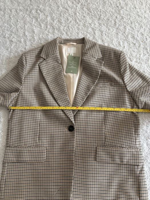 Marynarka żakiet H&M r. 42/44 nowa z metką