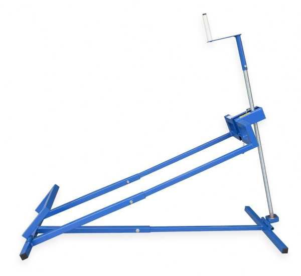 Podnośnik do Traktorka Kosiarki Quada 400kg Najazd Składany 100cm