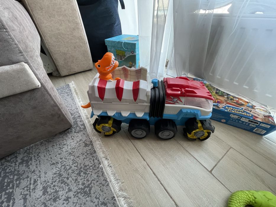 Щенячий патруль б/в