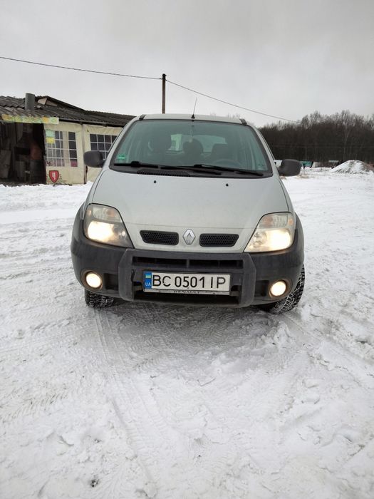 Продам Рено Меган ксценік ях4  , 4×4