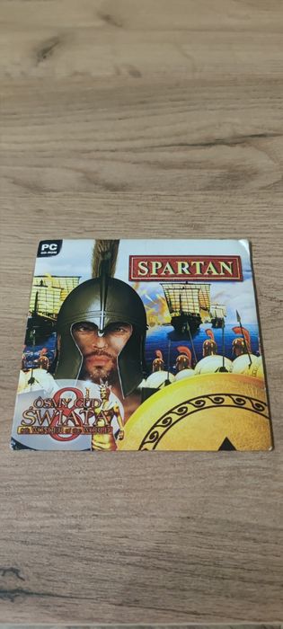 Spartan PC Gra strategiczna
