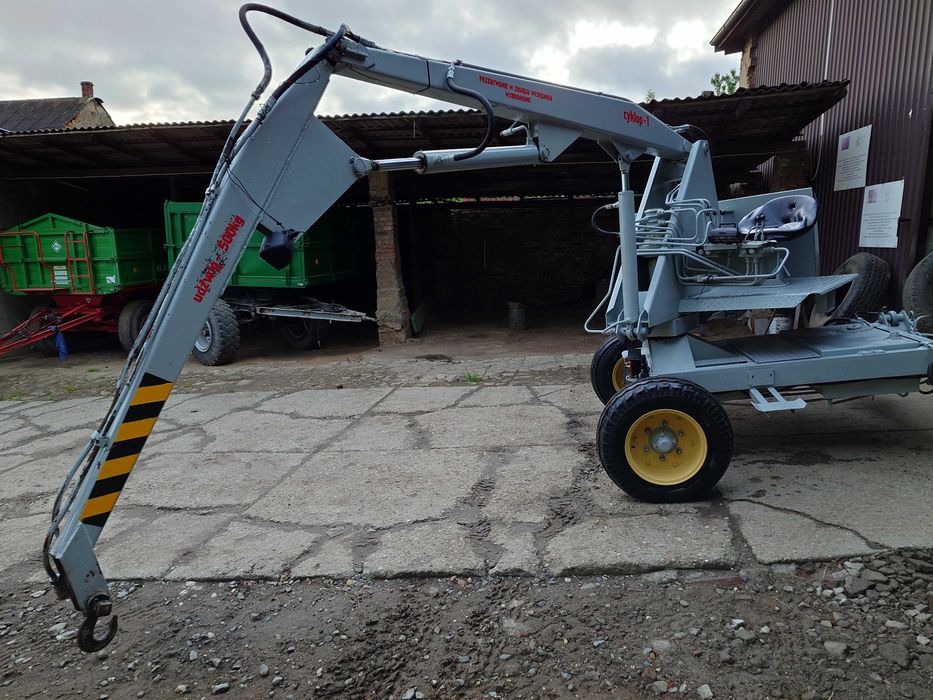 Ładowacz Cyklop t214