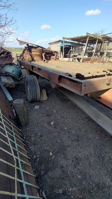 Хід з РОУ-6, під ремонт