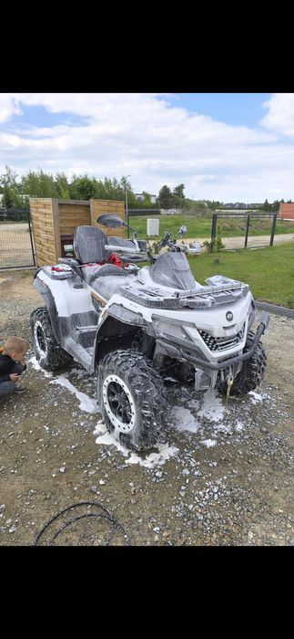 QJMOTOR SFA 1000 PRO (2025) – Bogate Wyposażenie!