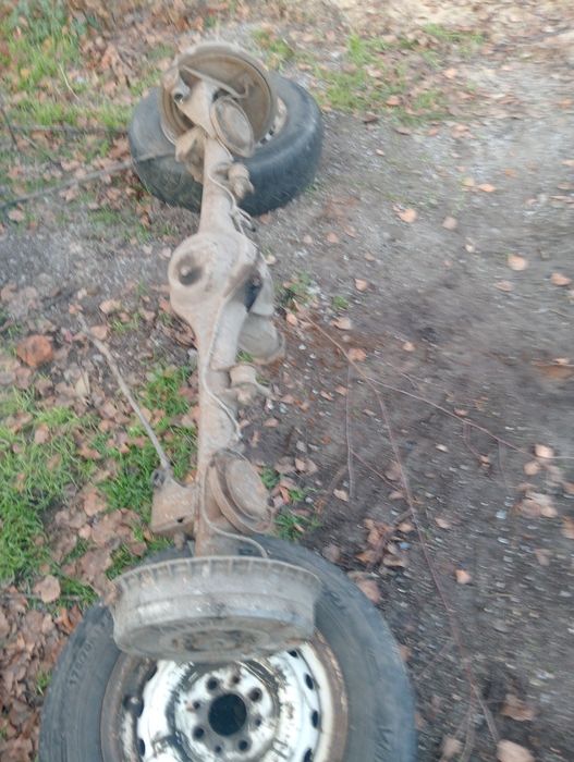 Продам задній міст ваз