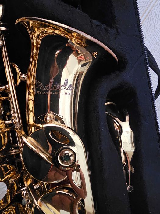 Saxofone Prelude